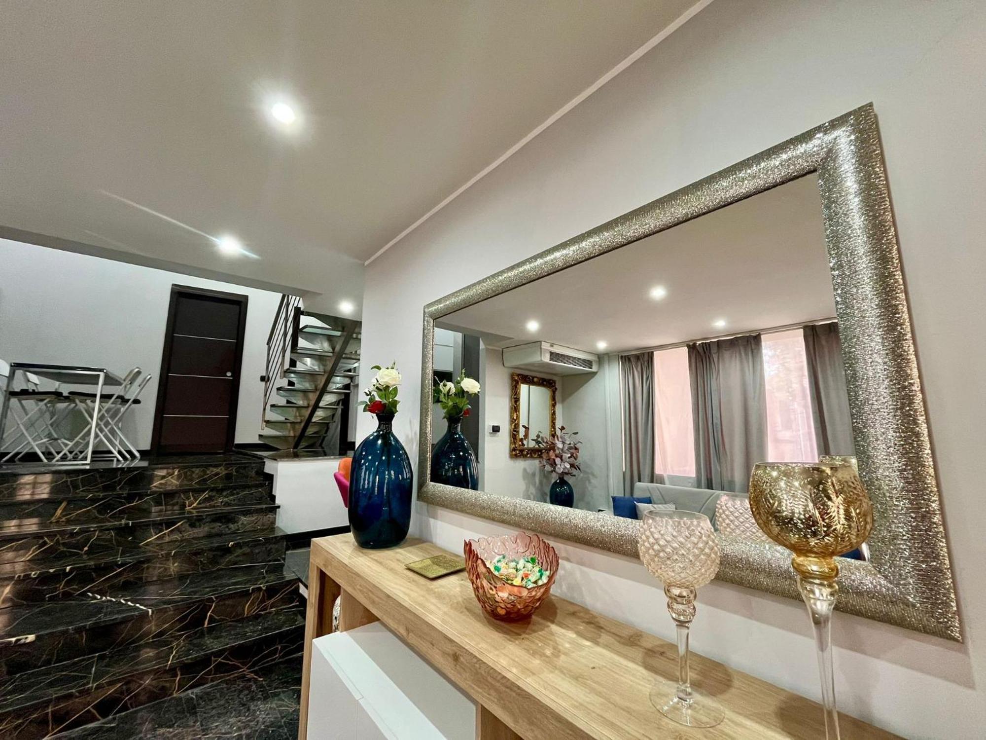 Delizioso Appartamento Rome Exterior photo