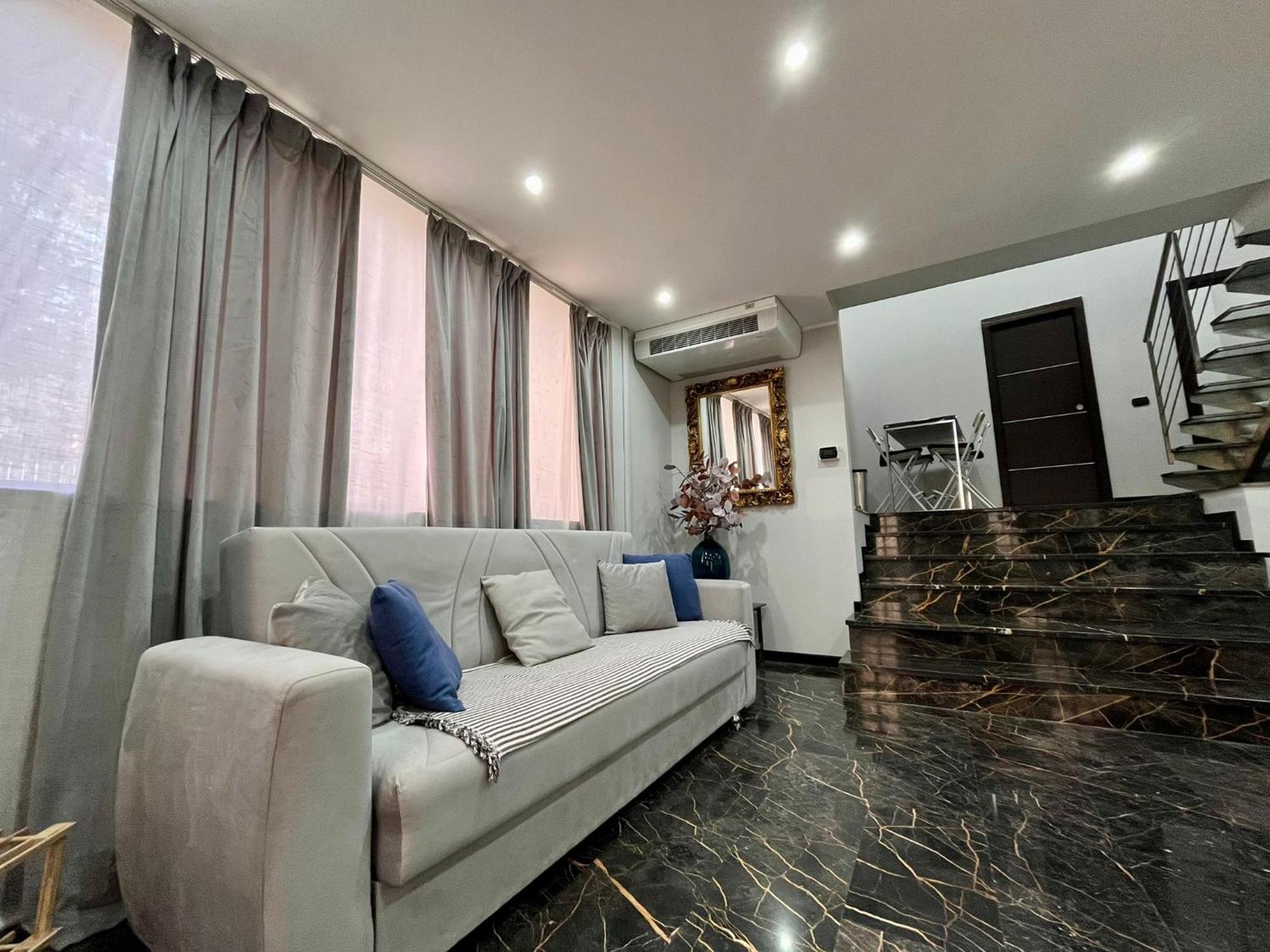 Delizioso Appartamento Rome Exterior photo