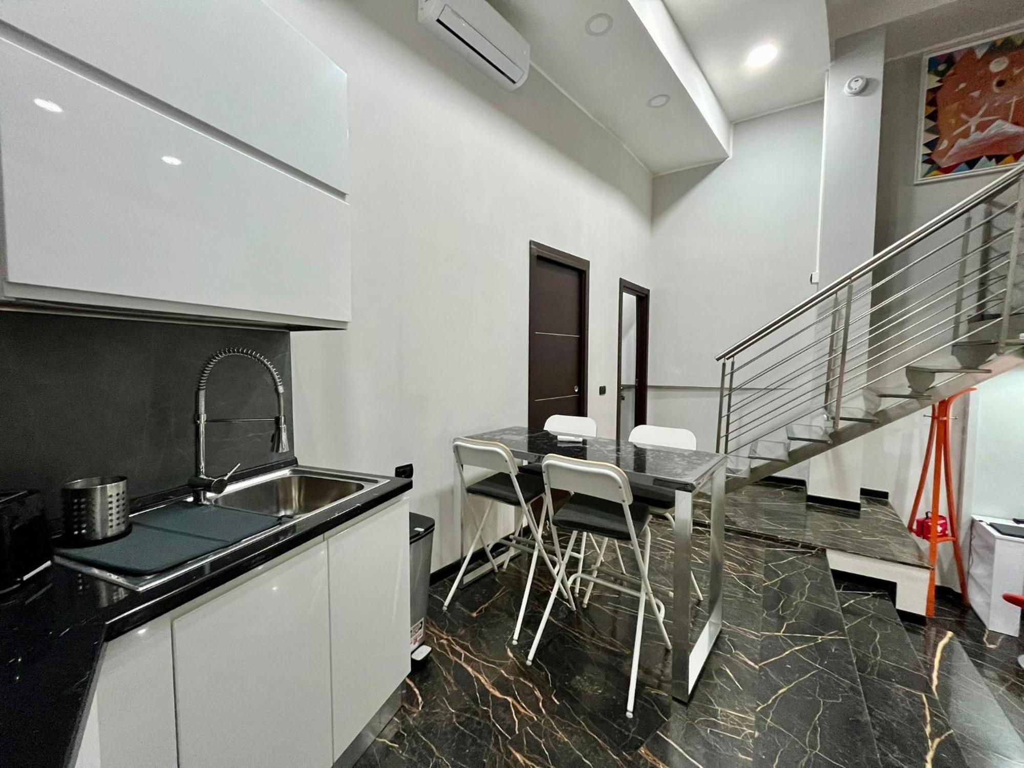 Delizioso Appartamento Rome Exterior photo